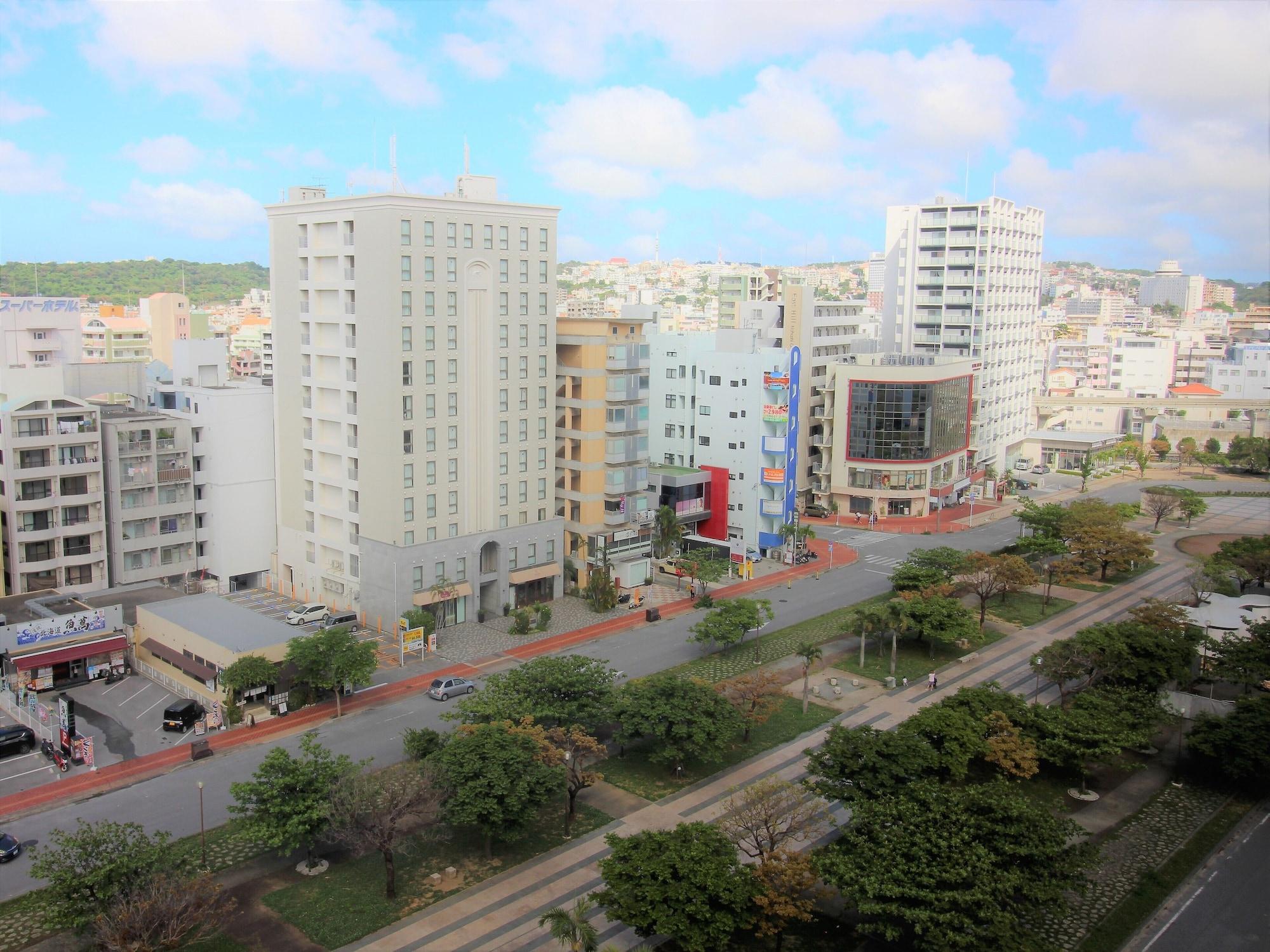 อัลมอนต์ โฮเทล โอโมโรมาจิ โรงแรม 3*